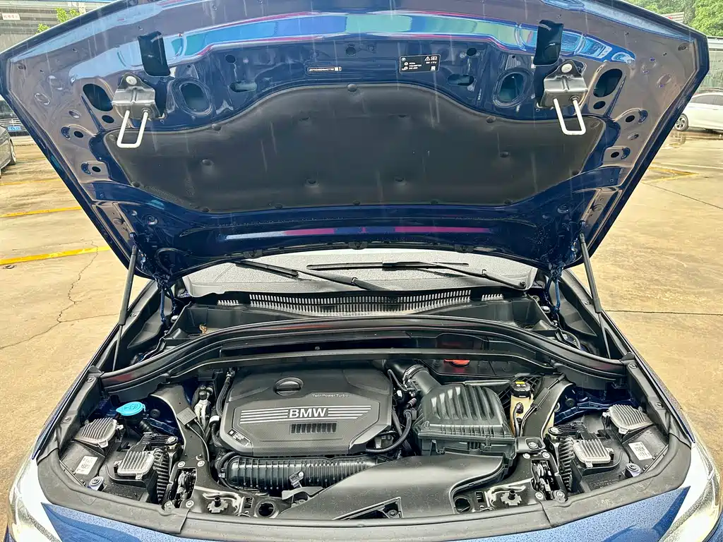 BMW X2 2022 — фото 19