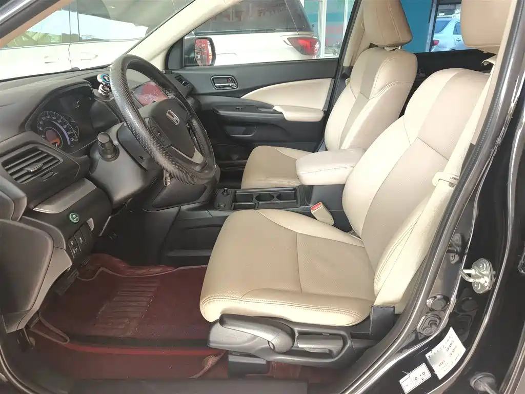 Honda CR-V 2017 — фото 15
