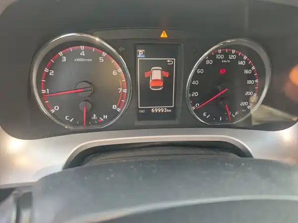 Toyota RAV4 2018