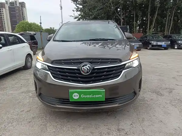 Buick GL8 2022