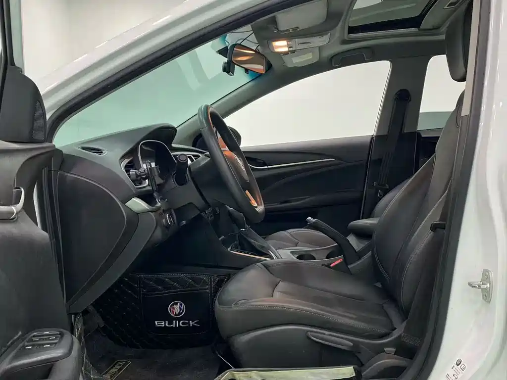 Buick Excelle 2022