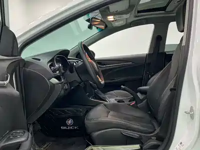 Buick Excelle GT 2022