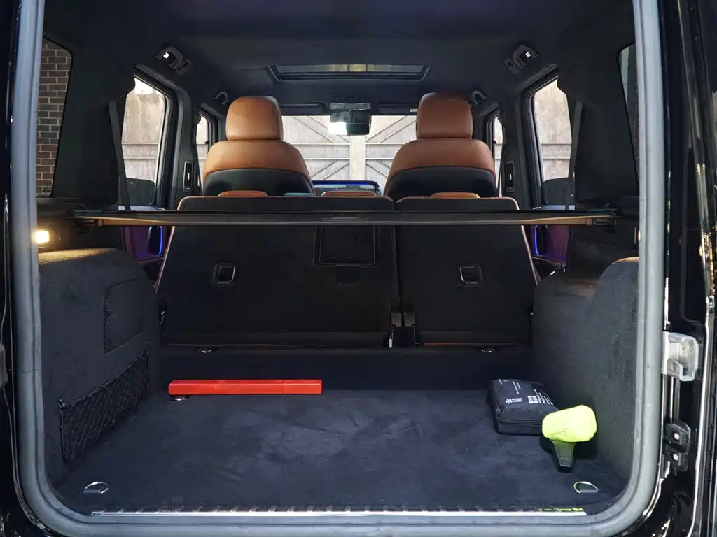 Mercedes-Benz G-Class AMG 2019 — фото 21