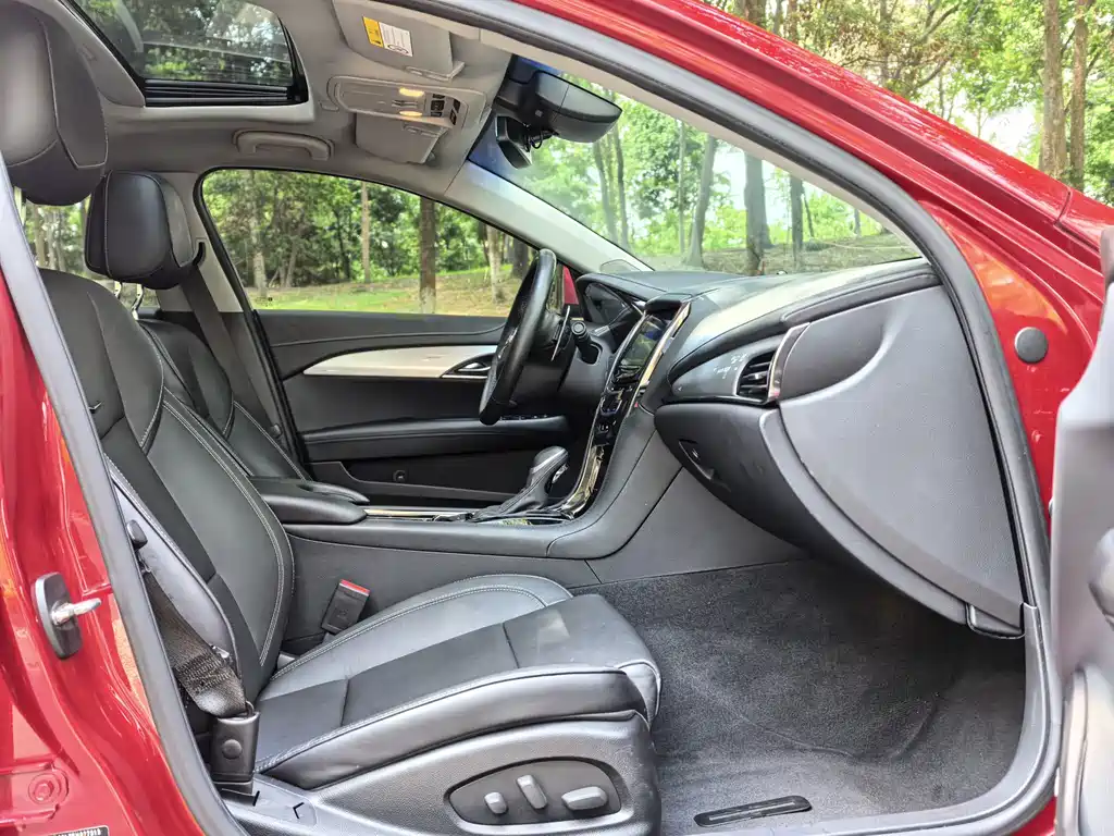 Cadillac ATS-L 2015 — фото 12