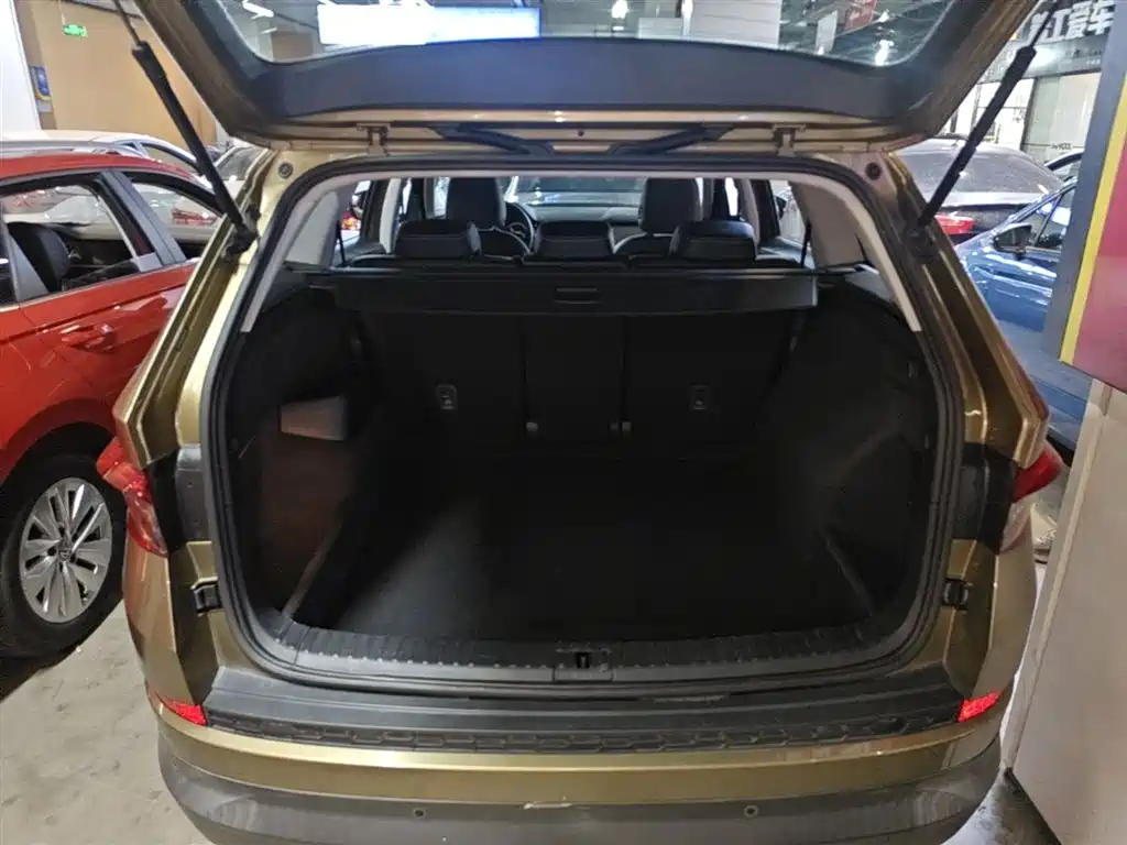 Skoda Kodiaq 2018 — фото 19