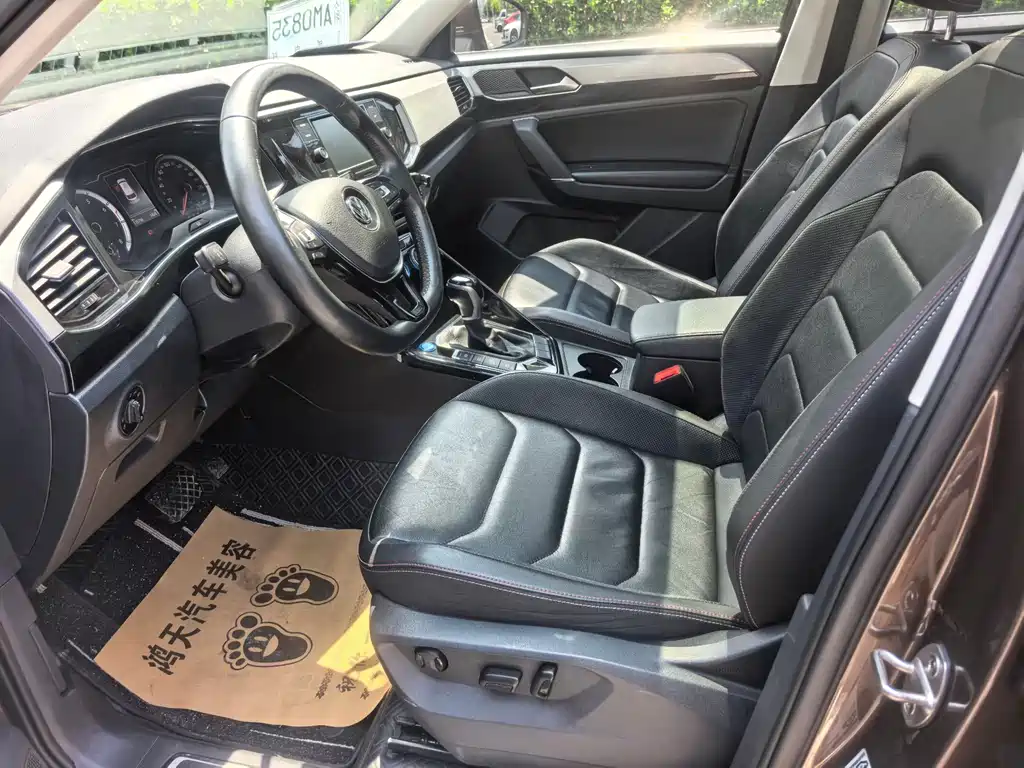 Volkswagen Tayron 2019