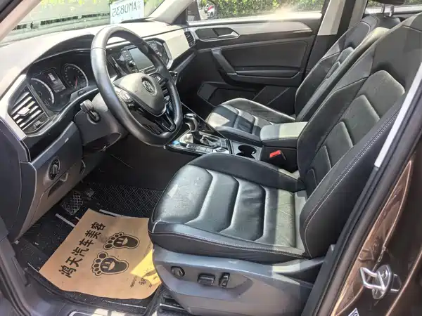 Volkswagen Tayron 2019