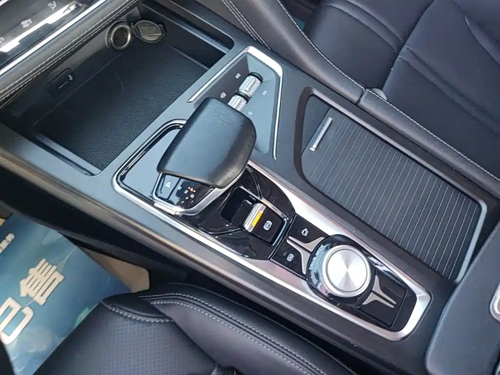 Changan CS75 PLUS 2021 — фото 14