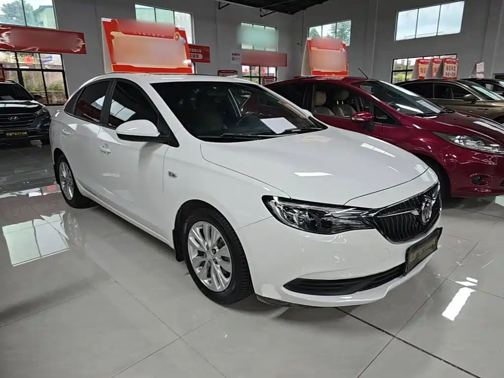 Buick Excelle 2022