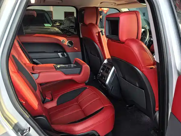Land Rover Range Rover Sport 2022