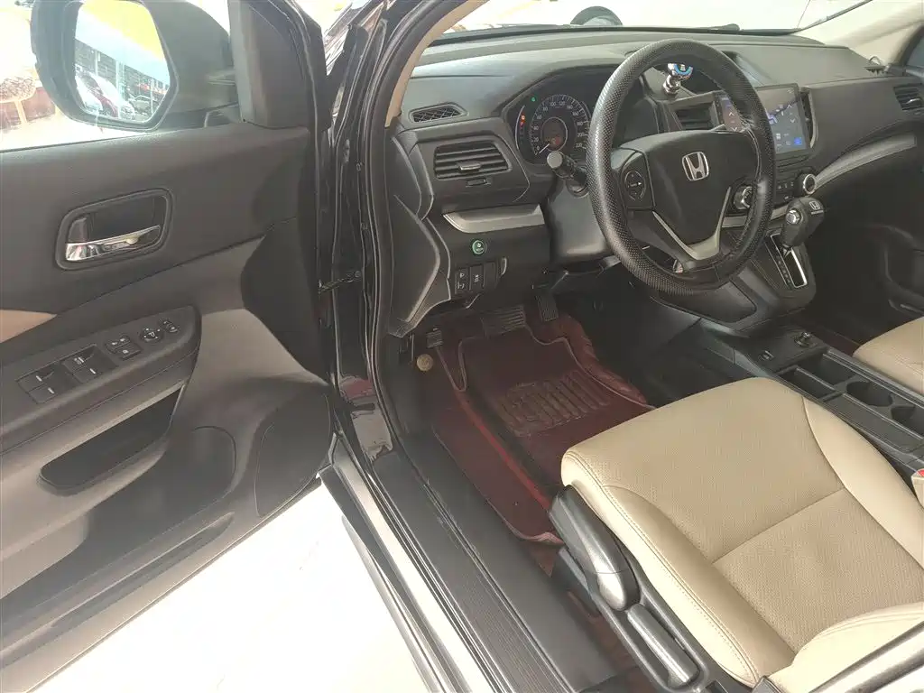 Honda CR-V 2017 — фото 16
