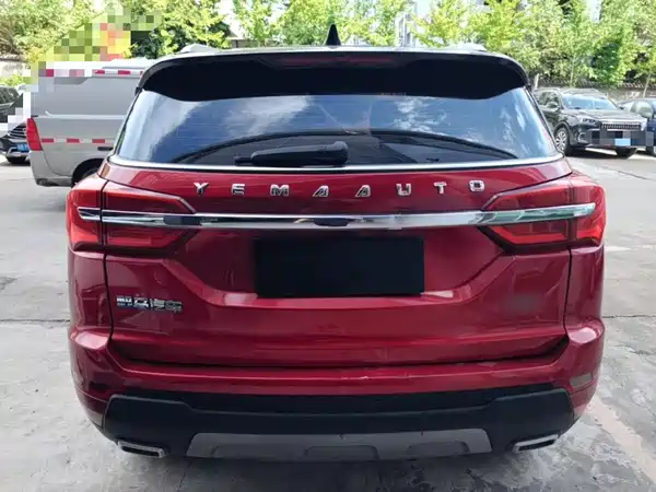 Yema Bojun 2020