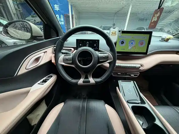 BYD Seagull 2024