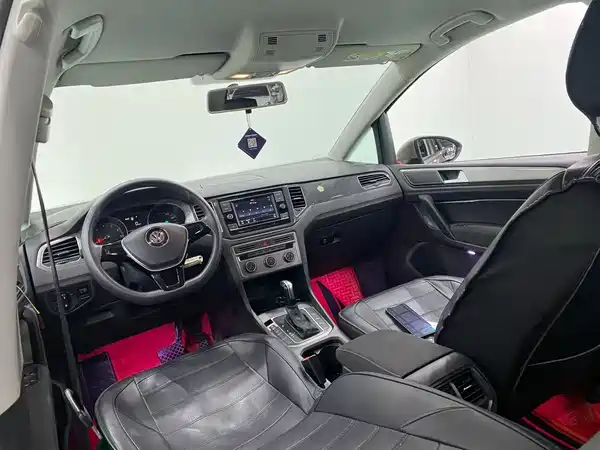 Volkswagen Golf Jialu 2019