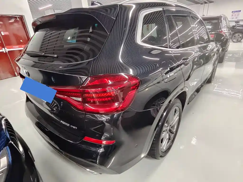 BMW X3 2021