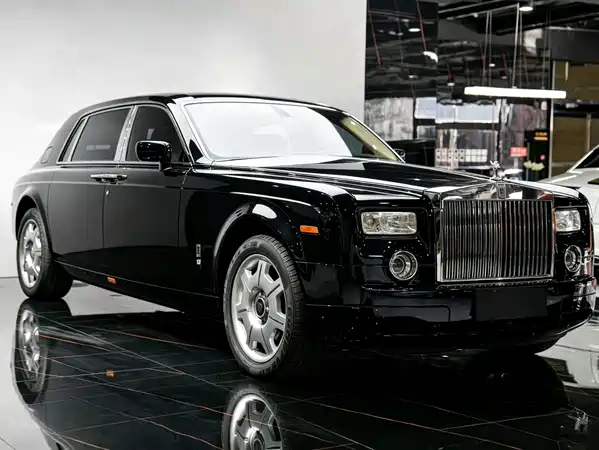 Rolls-Royce Phantom 2008