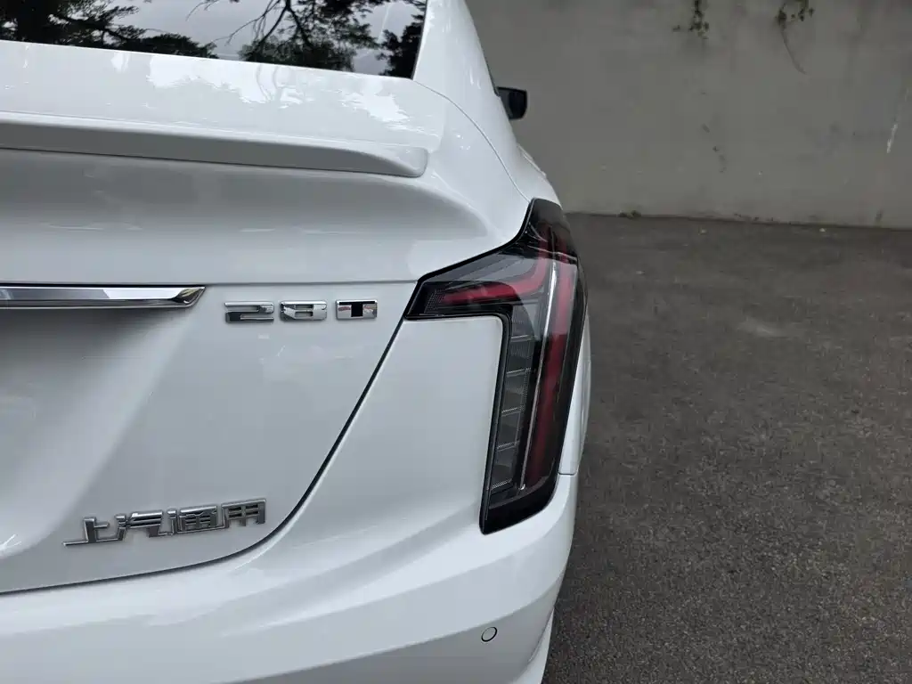 Cadillac CT5 2020 — фото 40