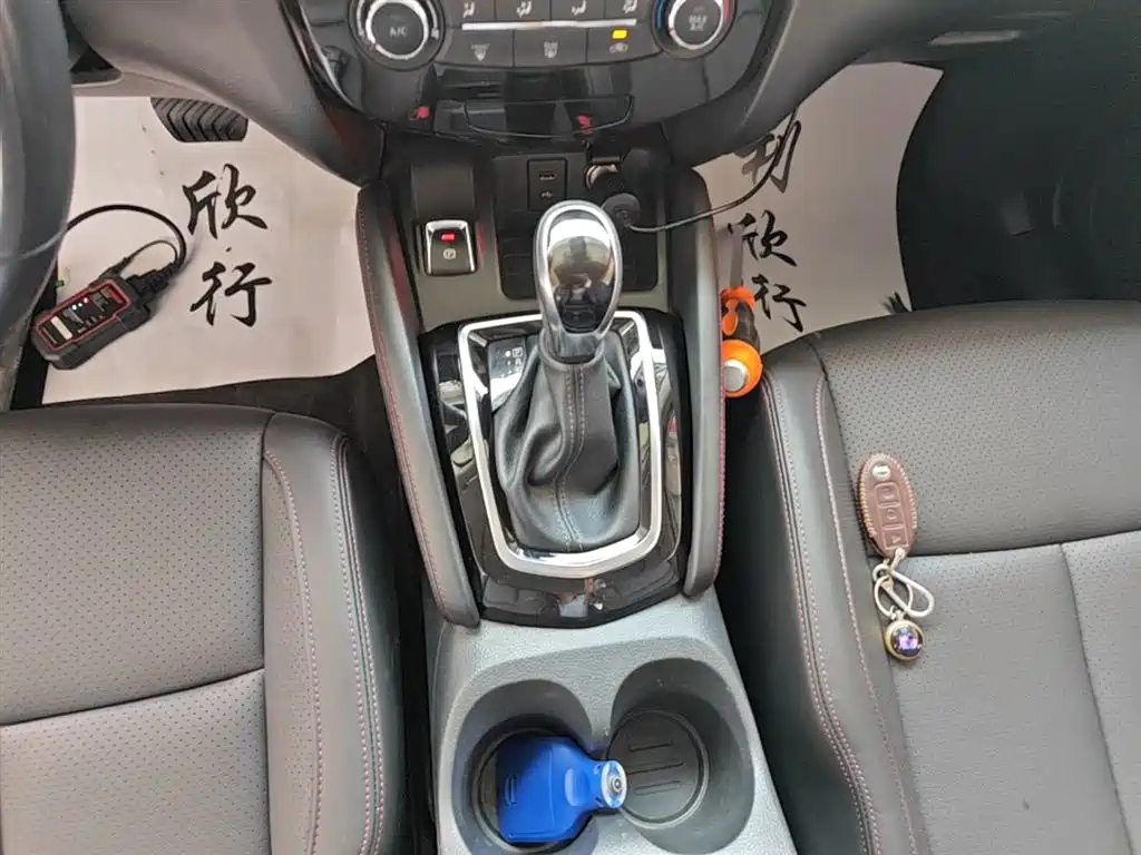 Nissan Qashqai 2021 — фото 14