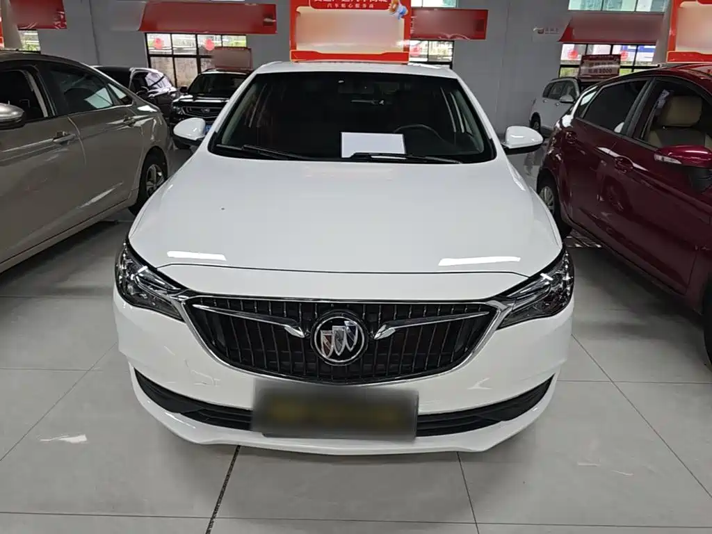 Buick Excelle 2022