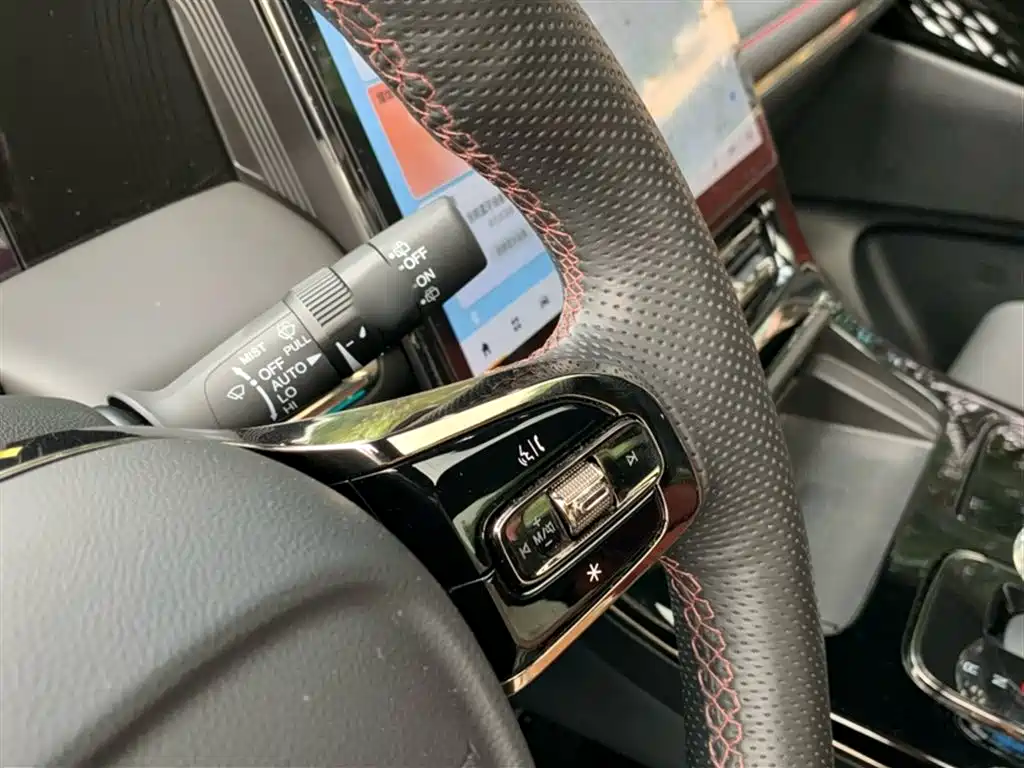 GAC Motor Trumpchi M8 2023 — фото 15