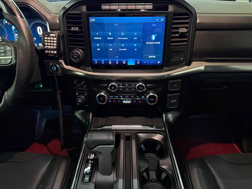 Ford F-150 Raptor 2024 — фото 10