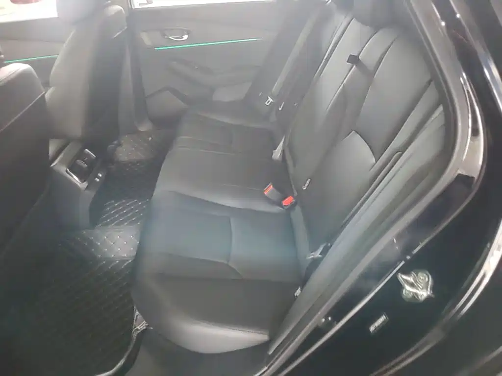 Honda Accord 2025 — фото 17
