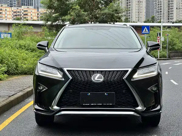 Lexus RX 2017