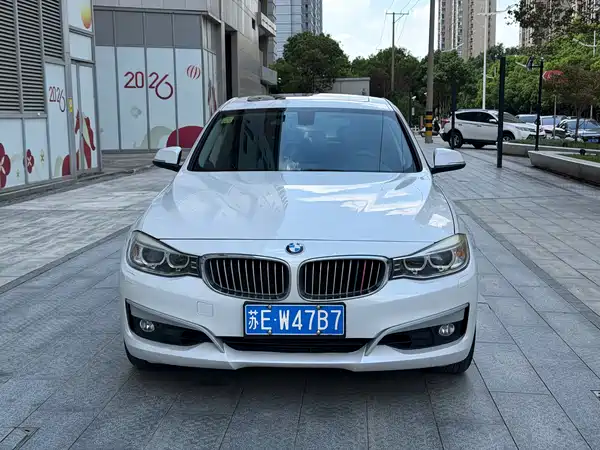 BMW 3 Series GT 2014
