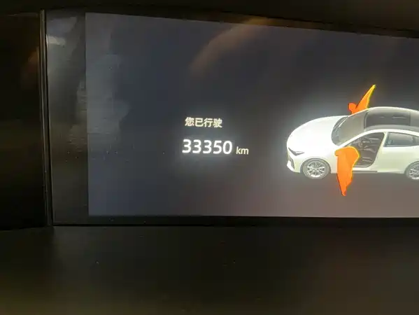 Changan UNI-V 2022