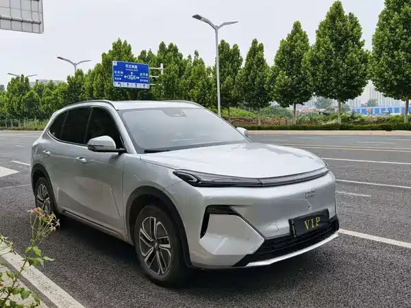Geely Galaxy Starship 7 2025