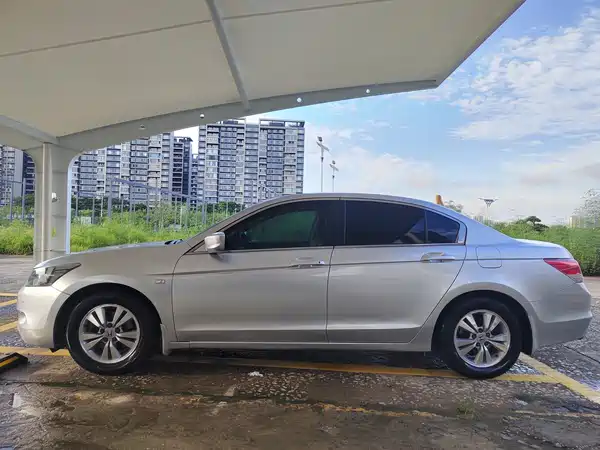 Honda Accord 2010
