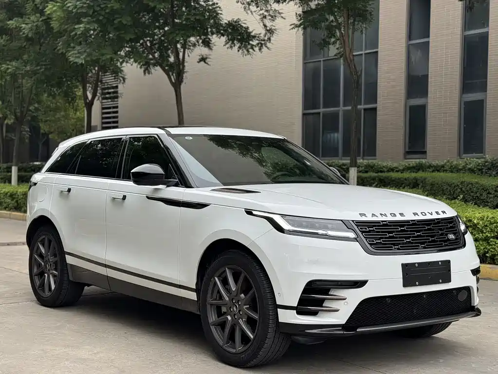 Land Rover Range Rover Velar 2025 — фото 4