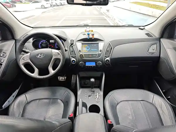 Hyundai ix35 2010