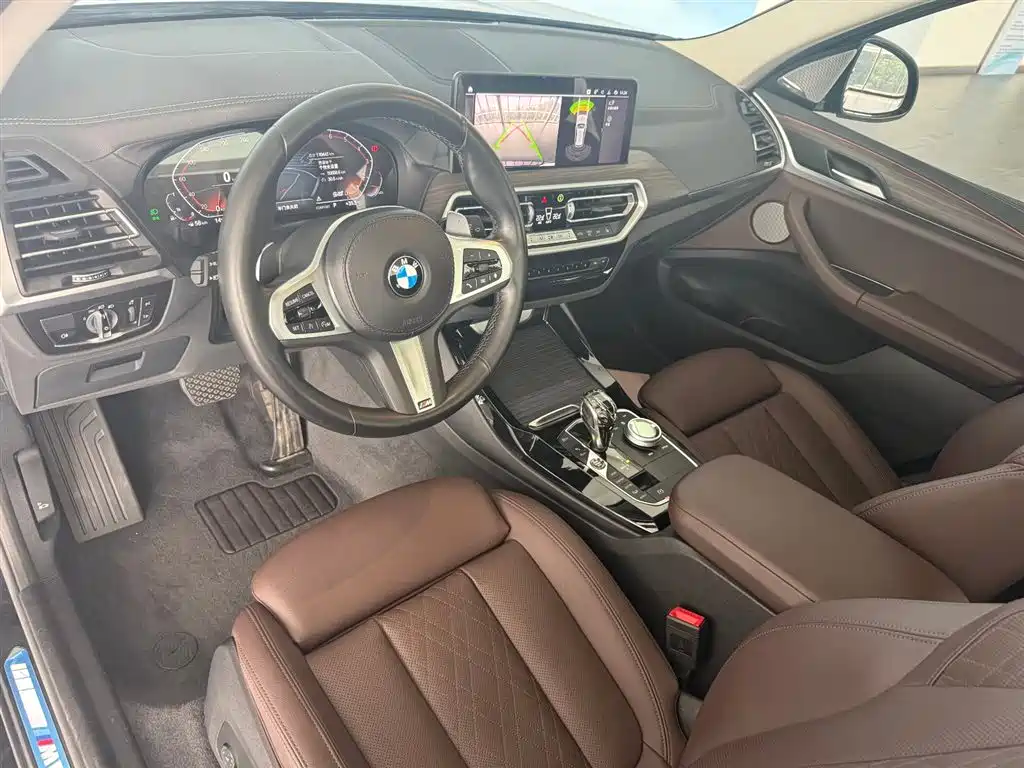 BMW X3 2022