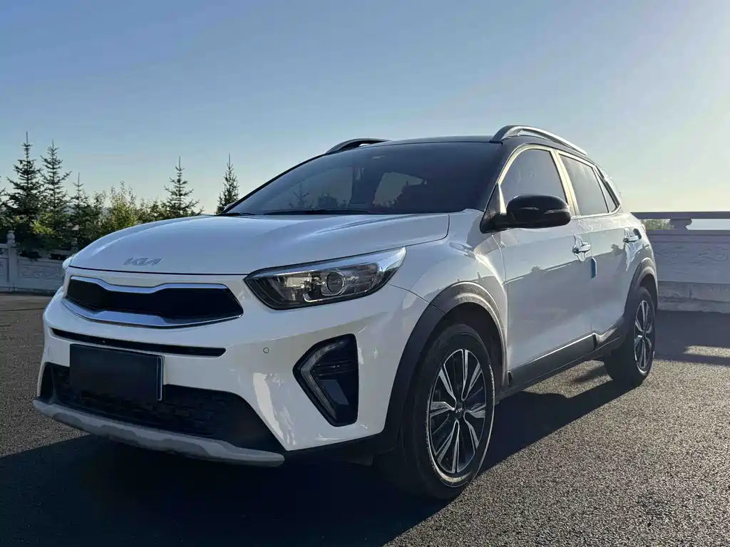 Kia KX1 2022 — фото 1