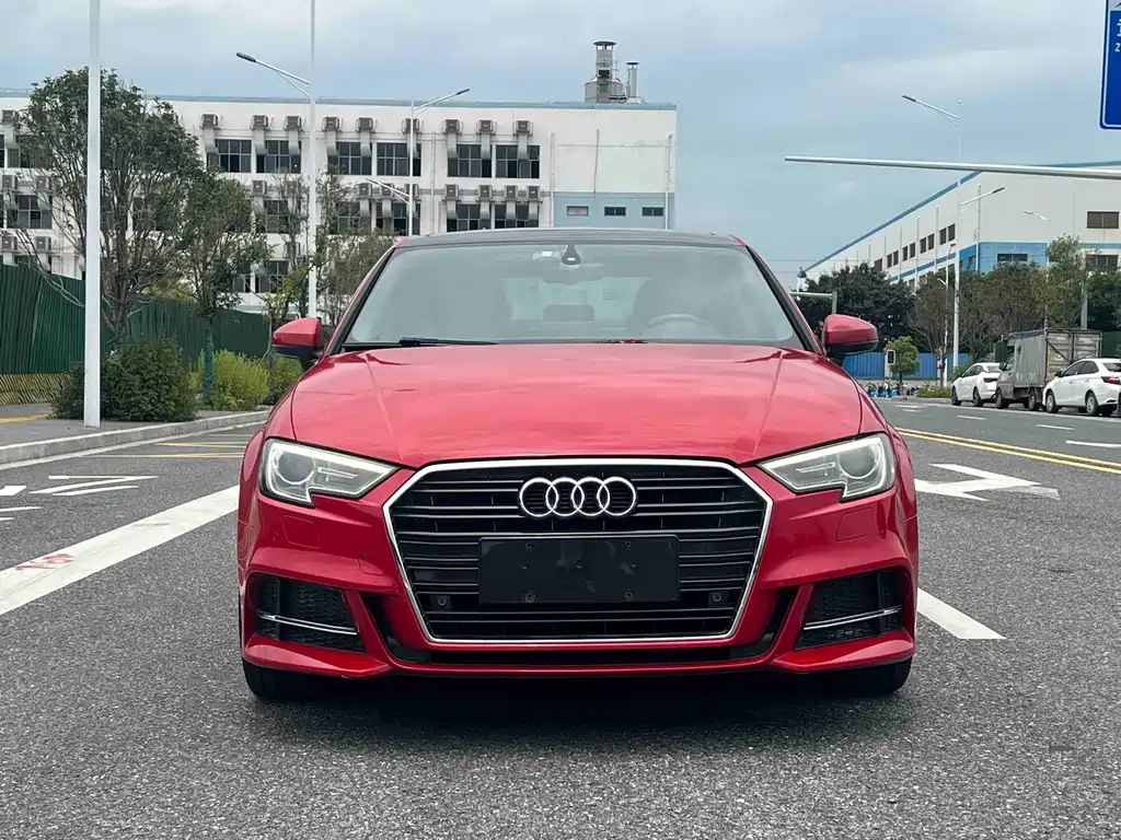 Audi A3 2017