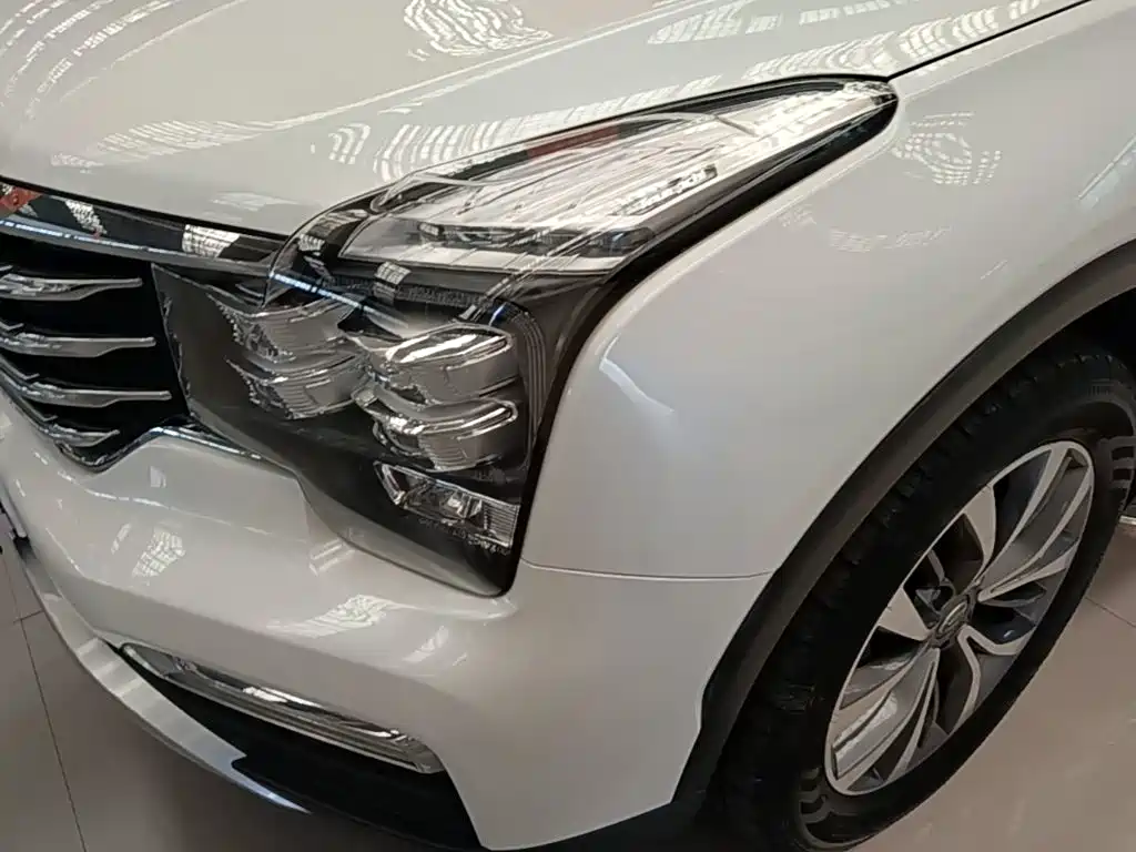 GAC Trumpchi GS8 2019 — фото 24