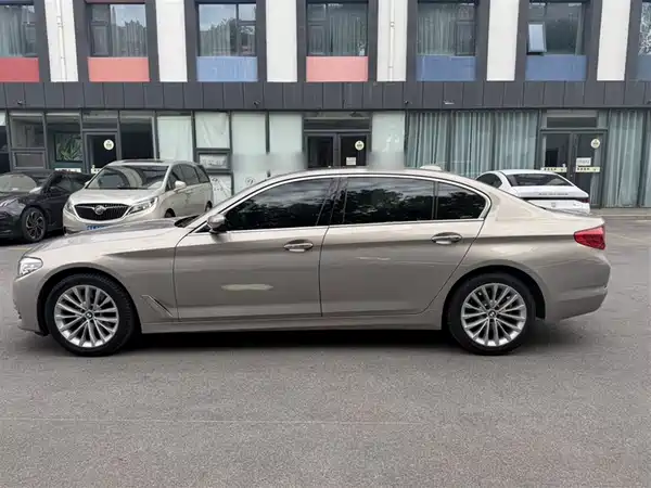 BMW 5 Series 2018