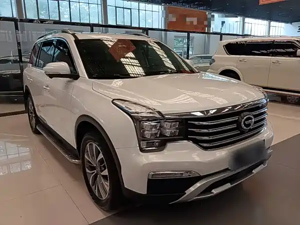 GAC Trumpchi GS8 2019