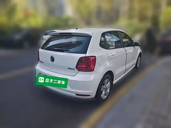 Volkswagen Polo 2018