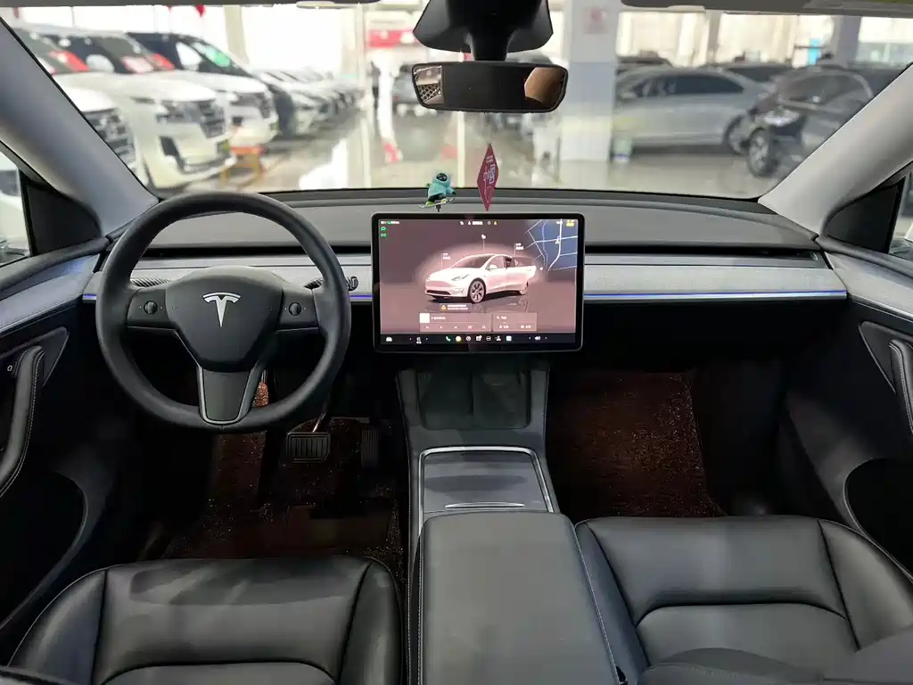 Tesla Model Y 2024 — фото 9