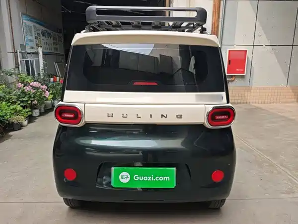 Wuling Hongguang MINIEV 2024