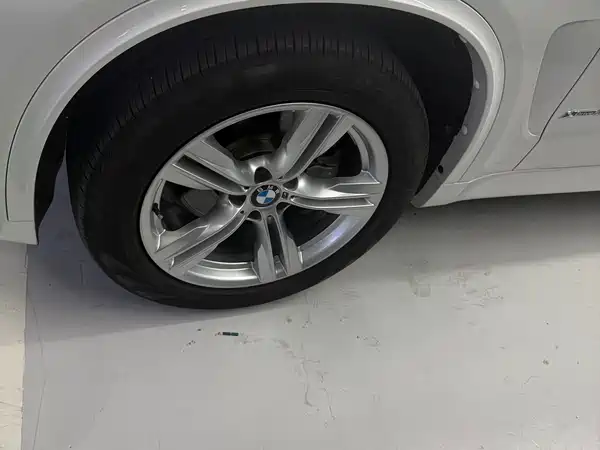 BMW X5 2018