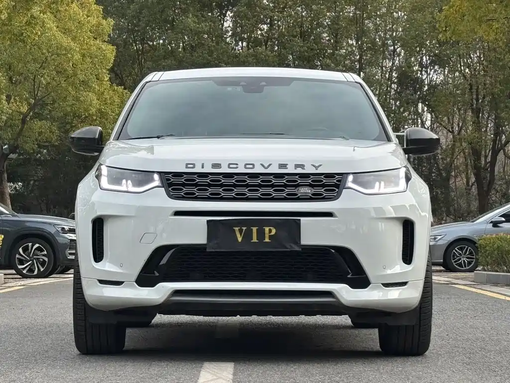 Land Rover Discovery Sport 2020 — фото 2