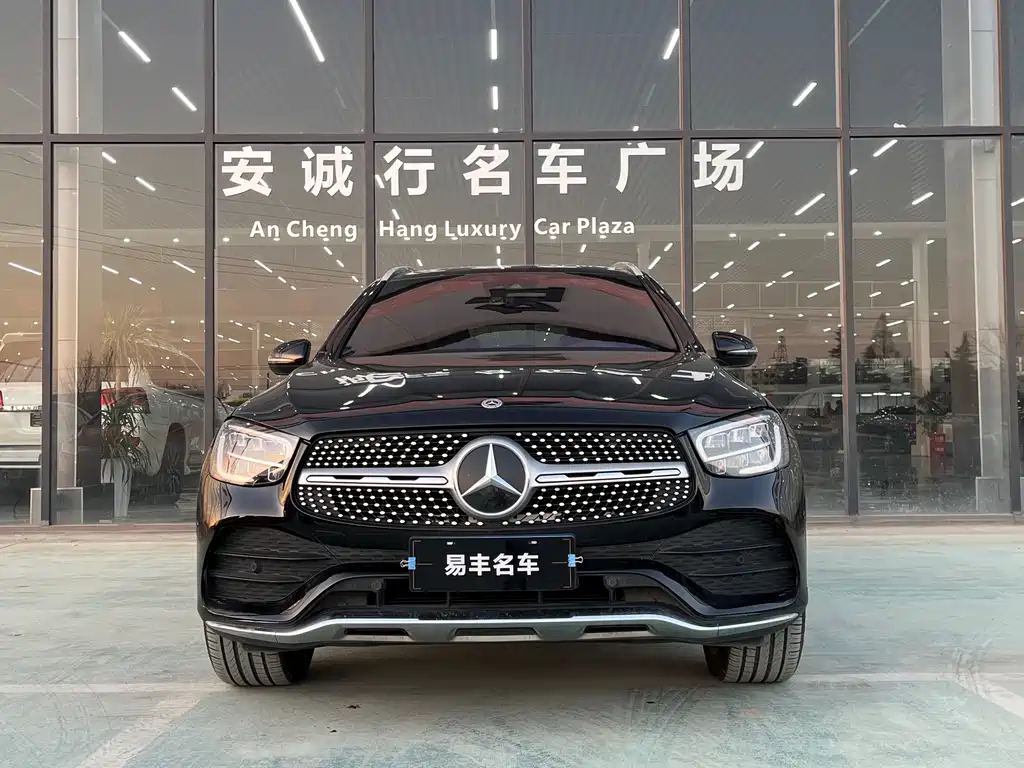 Mercedes-Benz GLC 2022 — фото 2