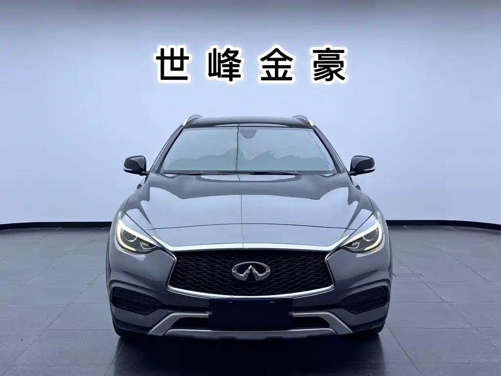 Infiniti QX30 2019 — фото 2