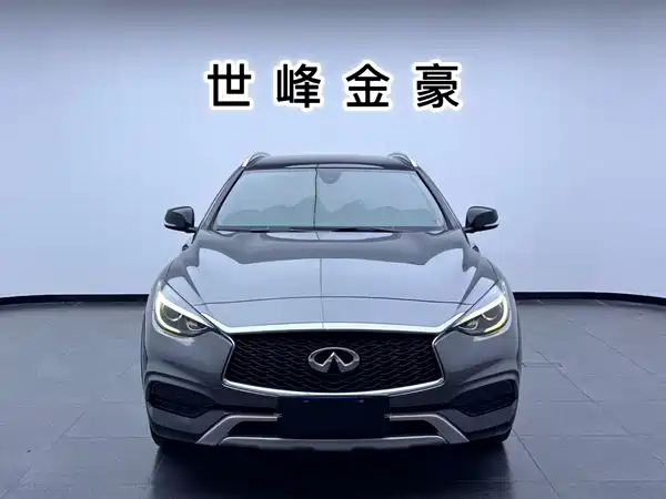 Infiniti QX30 2019