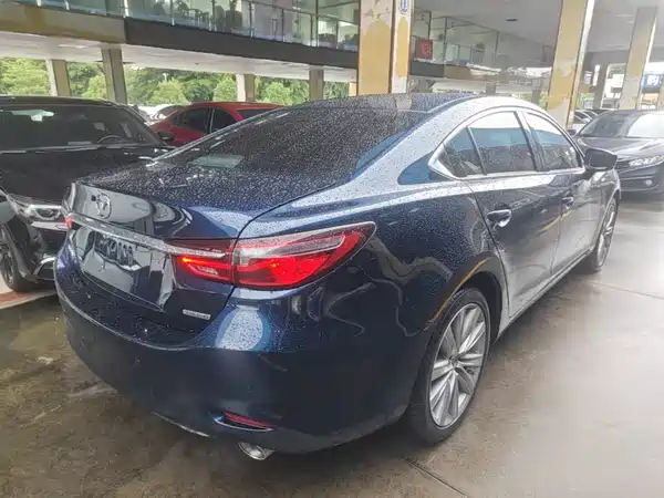 Mazda Atenza 2020