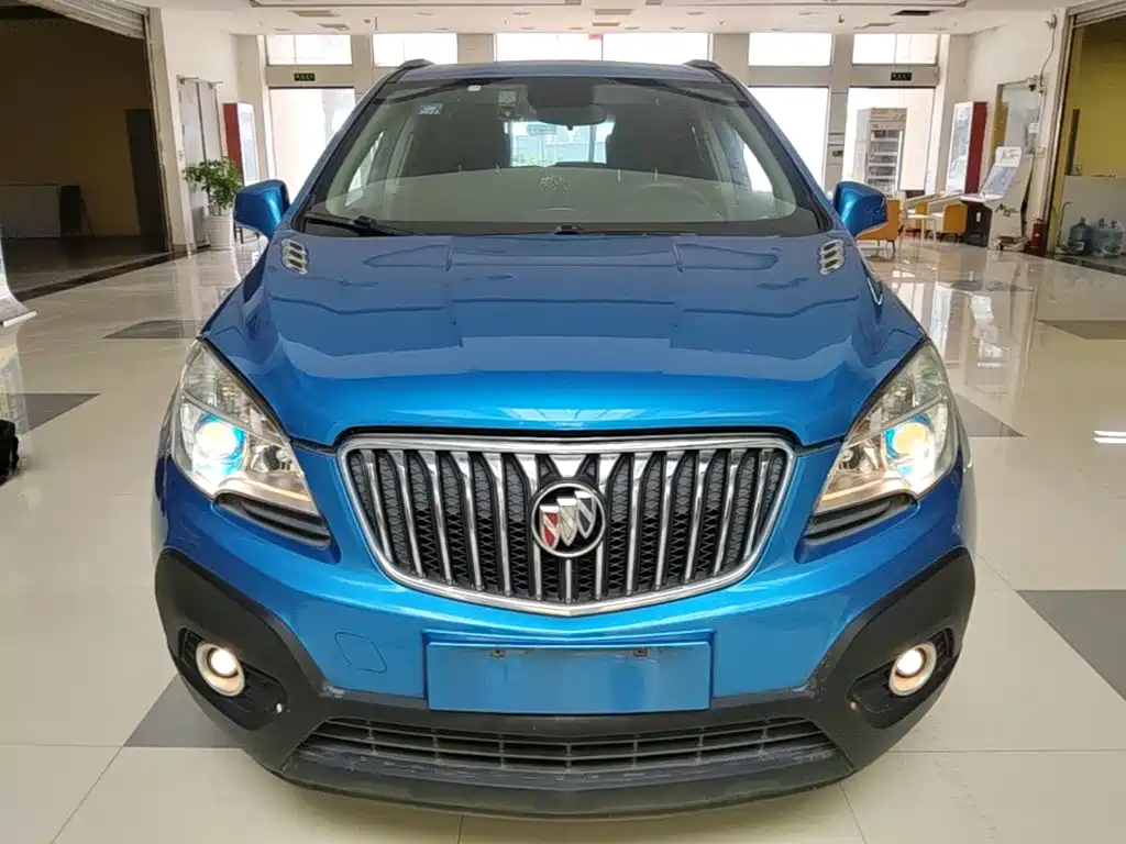 Buick Encore 2016