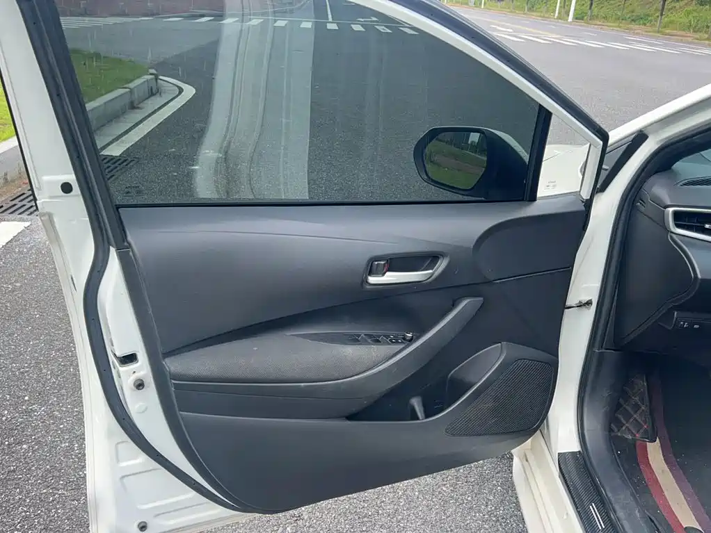 Toyota Levin 2019